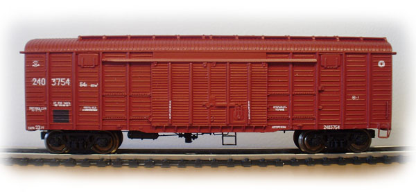 Modela 87020-02: Kastvagun Typ 11-217