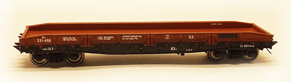 Modela 87022-01: Stake car Typ 13-Н451