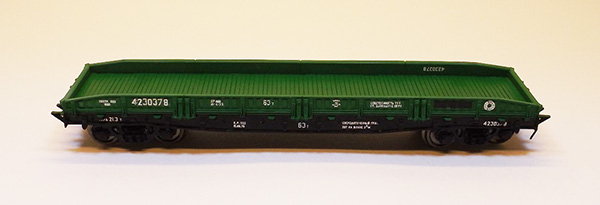 Modela 87022-22: Платформа тип 13-Н451
