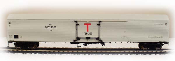 Modela 87029-11: Refrigerated car Typ TH4-200