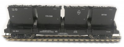Modela 87005-02: Вагон для битума тип 17-494