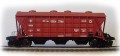 Modela 87013-11: Hopper Car Typ 11-739