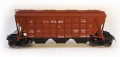 Modela 87014-11: Hopper Car Typ 19-759