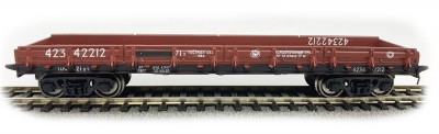 Modela 87021-02: Платформа тип 13-4012