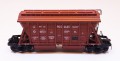 Modela 87031-01: Hopper car for mineral fertilizers Typ 11-740