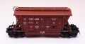 Modela 87031-11: Hopper car for mineral fertilizers Typ 11-740