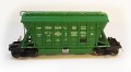 Modela 87031-21: Hopper car for mineral fertilizers Typ 11-740