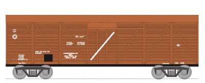 Modela 87038-02: Kastvagun Typ 11-066