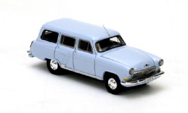 Neo 87375: Volga GAZ-22 1960