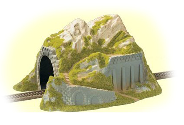 Noch 02221: Tunnel sirge, üherööpmeline