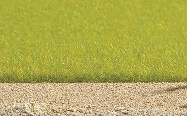 Noch 07082: Static Field Grass, light green