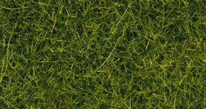 Noch 07112: Static Wild Grass XL, light green, 12 mm