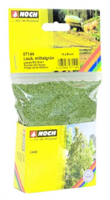 Noch 07144: Foliage - green