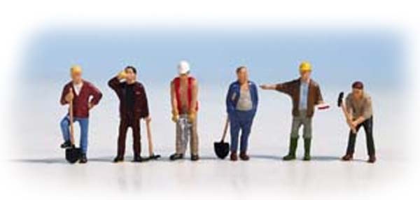 Noch 15110: Construction Workers