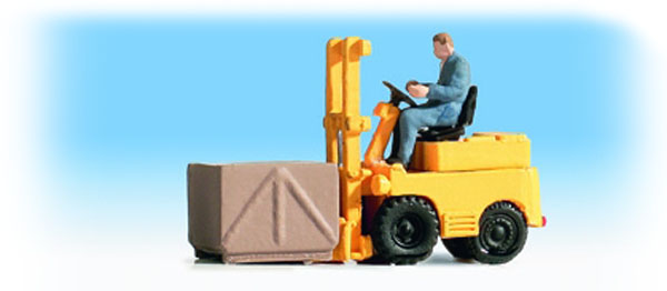 Noch 16770: Fork-lift truck