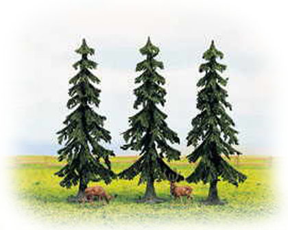 Noch 25200: Spruce trees 130