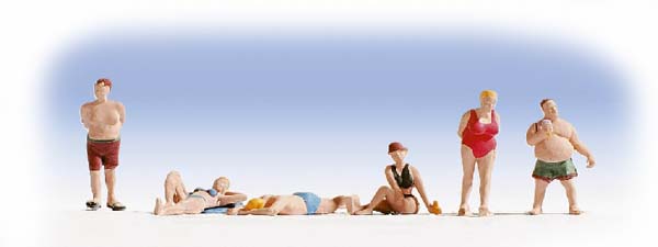 Noch 45841: Bathers