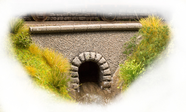 Noch 58296: Culvert Tunnel