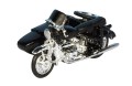 Noch 16402: BMW R60 with sidecar