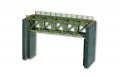 Noch 67010: Steel Bridge, Laser Cut