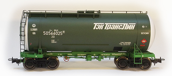 Onega 1447-0004: Tank car 15-1447 'Translin'