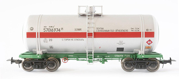 Onega 1520-0001: Tank car 15-1520 'Pentane'