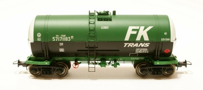 Onega 1443-0201: Tank car 15-1443-02 'Gasoline'