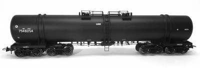 Onega 871-0003: Eight-axles tank car 15-871 'Oil'