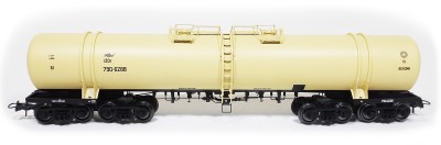 Onega 871-0009: Eight-axles tank car 15-871 'Benzin'
