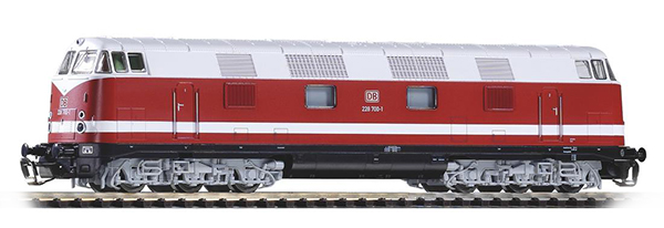 Piko 47293: Diesellok BR 228.7