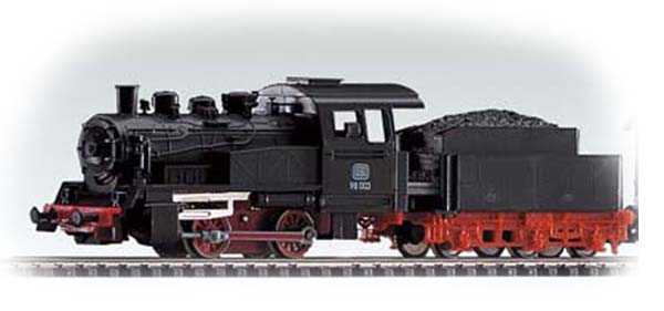 Piko 50501: Steam Loco w/Tender