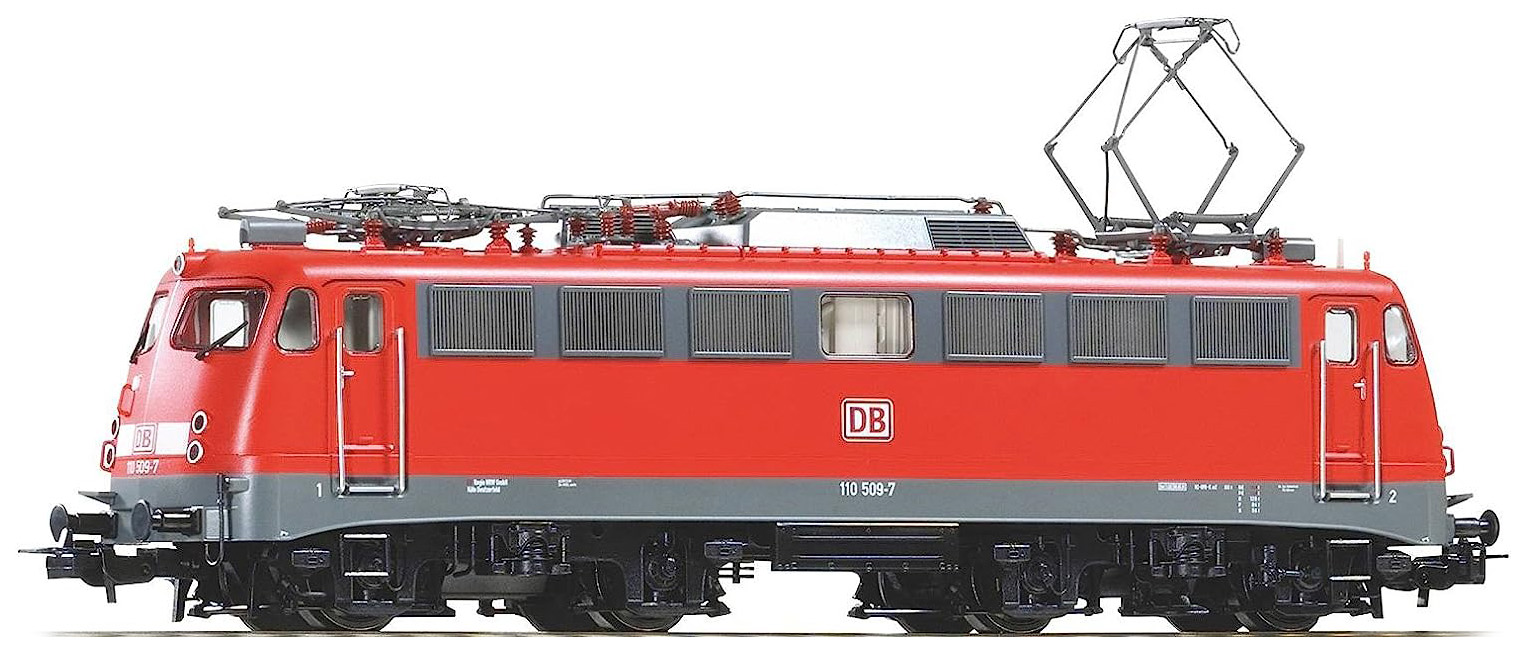 Piko 51802: Elektrivedur E-Lok BR 110 Bügelfalte heliga