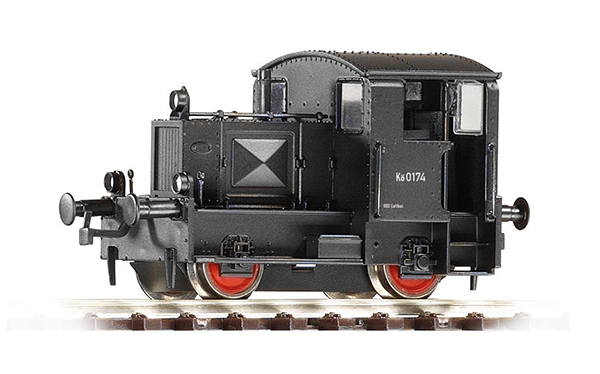 Piko 52057: Diesellokomotive Kö I
