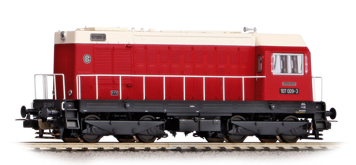 Piko 52420: BR 107 Diesel