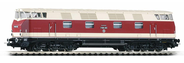 Piko 52574: Diiselvedur V 180 203 GFK Diesel