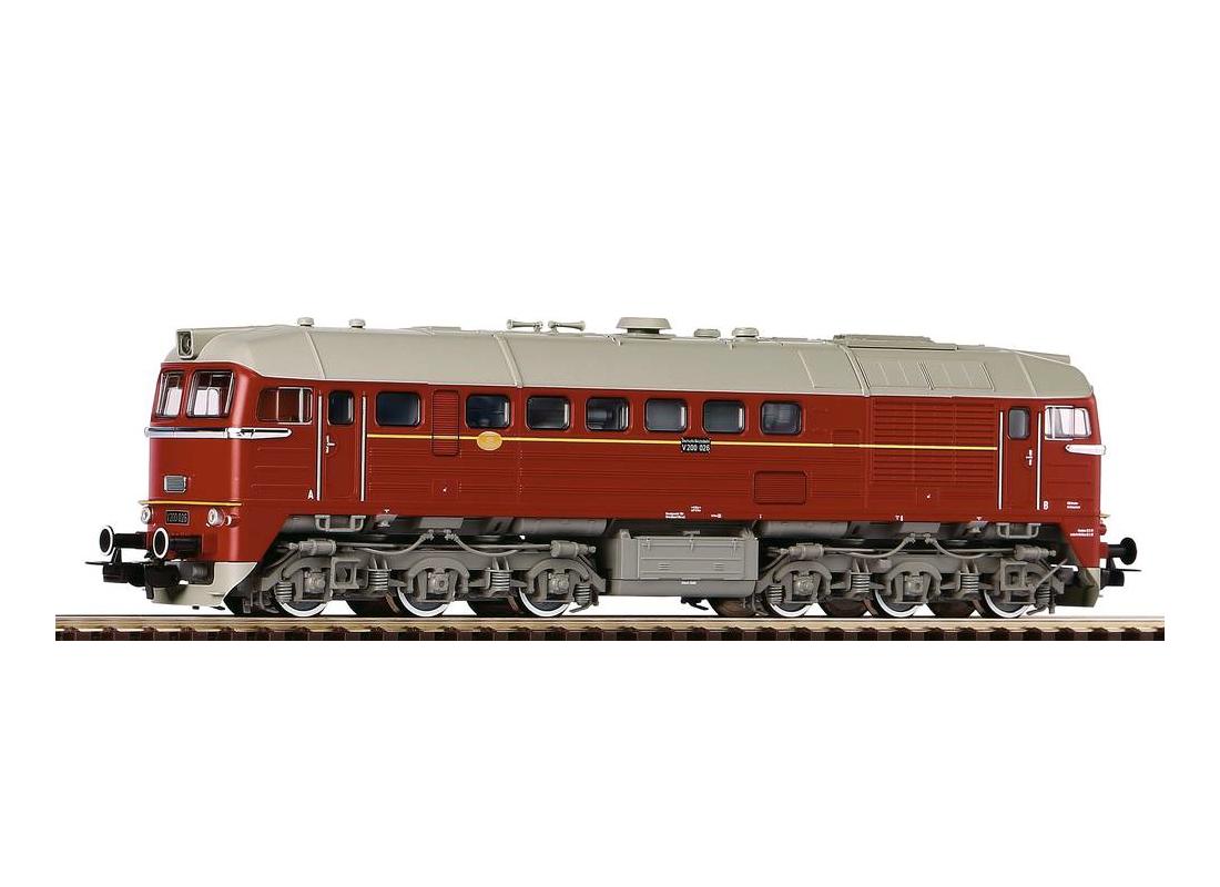 Piko 52800: Diesellok BR 120  (V 200)