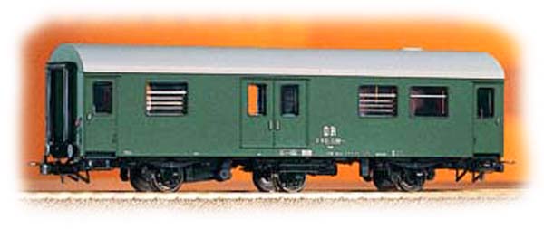 Piko 53022: Luggage car Reko Typ Dage