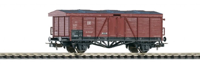 Piko 54102: Covered Gondola Typ Kmm21