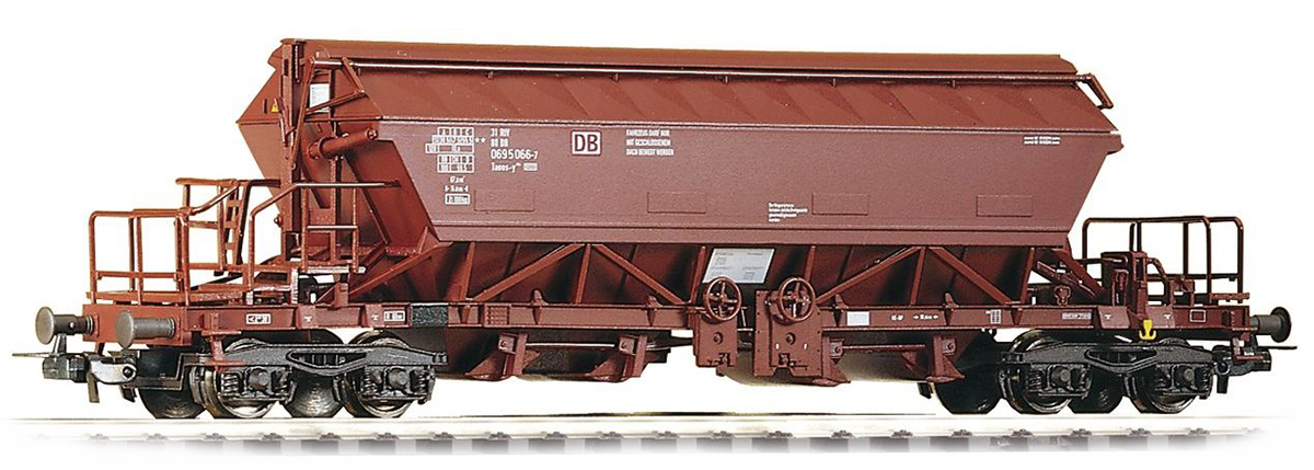 Piko 54300: Hoppervagun Taoos 894