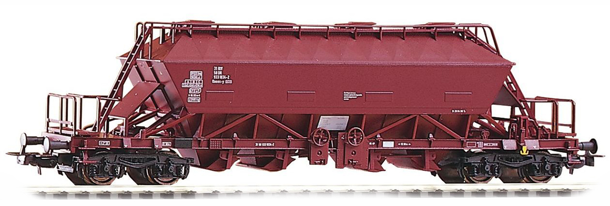 Piko 54310: Hoppervagun Uaoos 9331