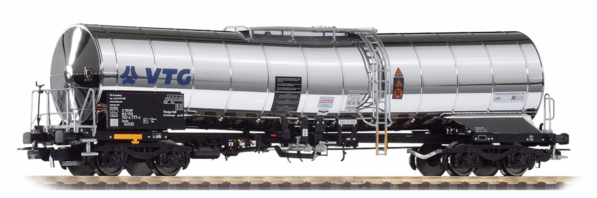 Piko 54760: Keemiline Tsisternvagun 'VTG' Vi
