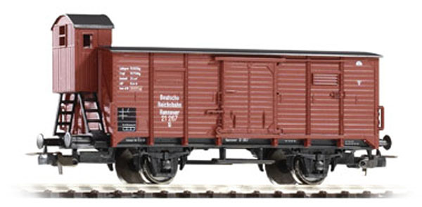 Piko 54847: Covered goods car Typ Hannover