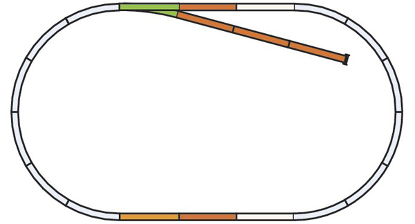 Piko 55310: Track set B