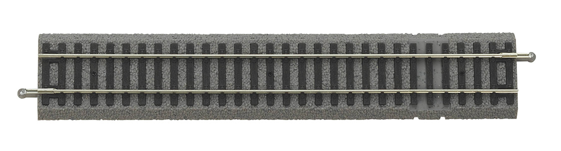 Piko 55406: Straight Track G 231 for electrical connection