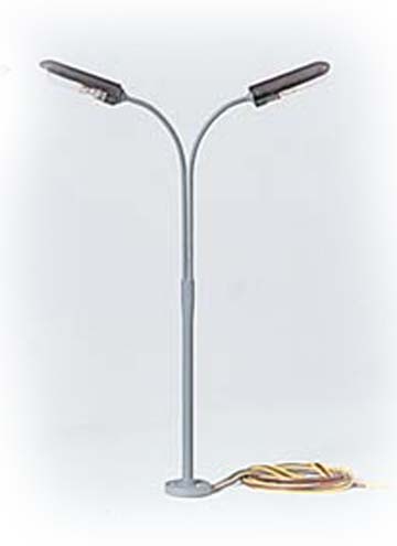 Piko 55755: Street light, 2-lamp