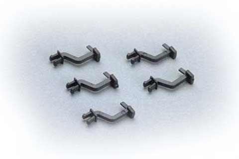 Piko 56035: Coupler Hook, 5 pcs