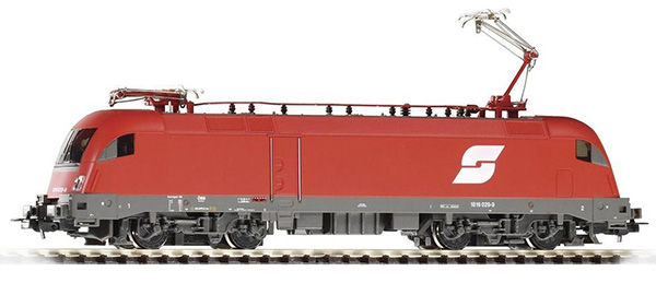 Piko 57410: Электровоз Taurus Rh 1016 ÖBB