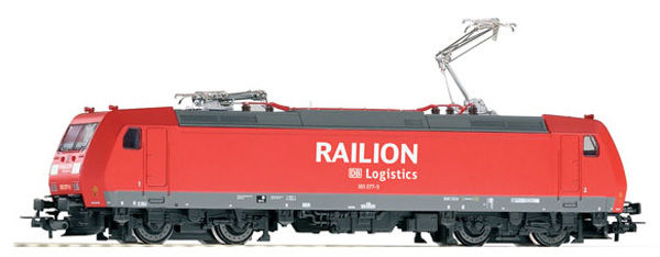 Piko 57474: Electric Engine BR 185 Railion-Logistik Defect