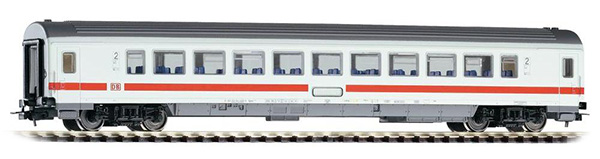 Piko 57606: Пассажирский вагон 1. Kl. IC