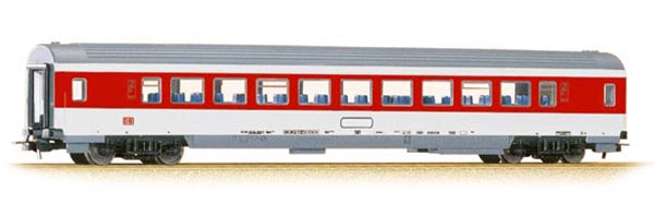 Piko 57609: Passenger car 2. Kl. IC